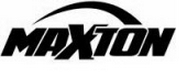 Maxton Cues Logo - výrobce tág